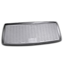 Kadica za gepek NISSAN Patrol, 2010->, SUV.kratka.